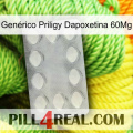 Genérico Priligy Dapoxetina 60Mg 16